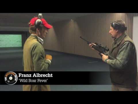 Learn how to shoot driven boar with Prince Franz Albrecht