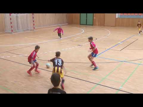 FK Hodonín U11 F - FK Senica » Hodonín 2.12.2018