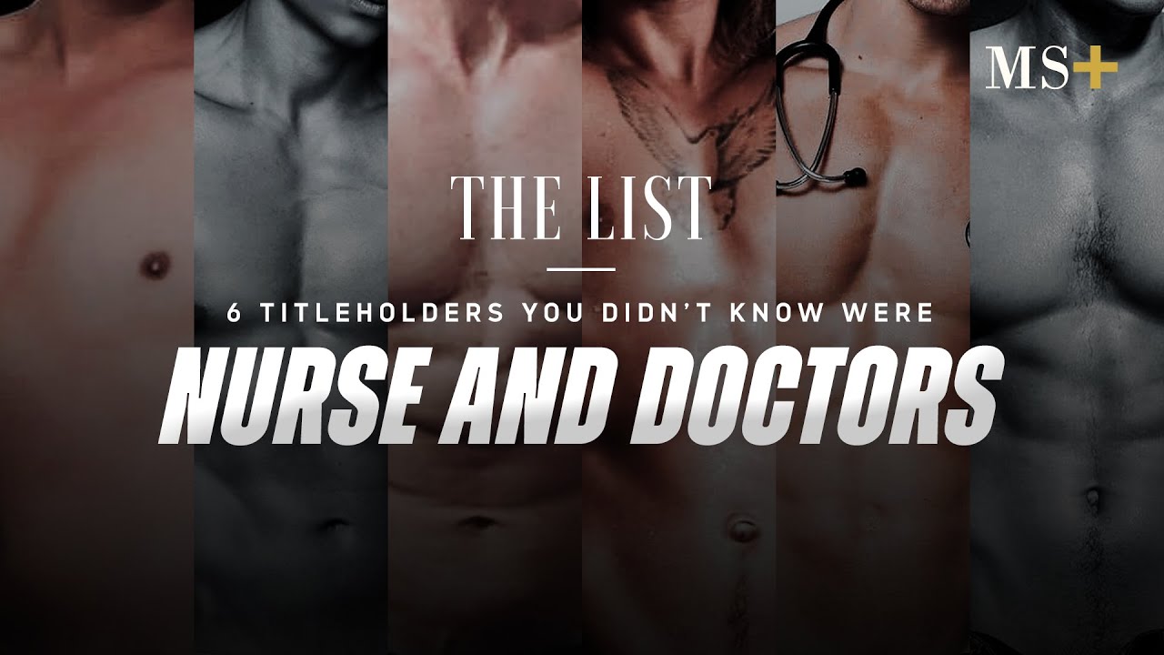 6 Titleholders You Didn't Know Were Nurses & Doctors