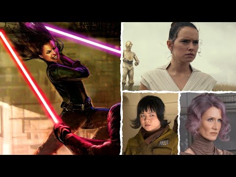 Jaina Solo : The Star Wars Hero We Deserve