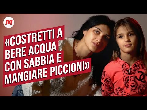 Sopravvivere all’occupazione: la storia di Lera e Svetlana | Un’infanzia rubata