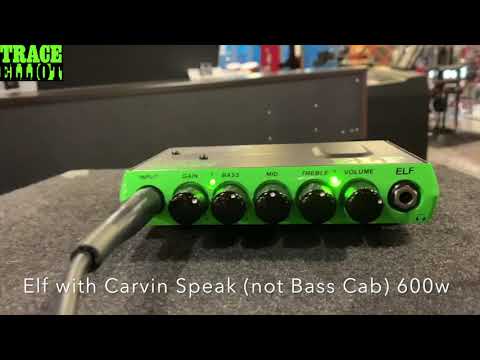 TRACE ELLIOT ELF With Non-Bass Use Cab