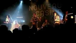 Nick Waterhouse - I Can Only Give You Everything (Live)