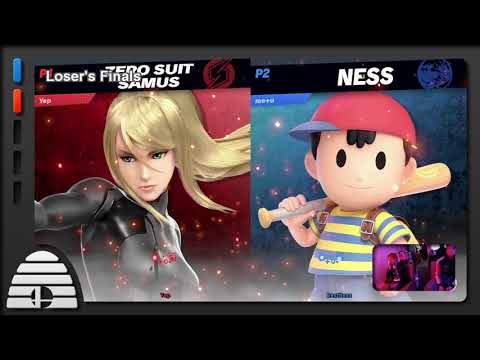 [2020-01-08] Smash Labs Weekly - SSBU - LF - Yep vs BestNess