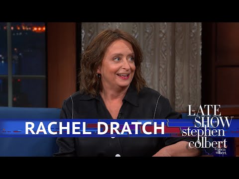 Sample video for Rachel Dratch