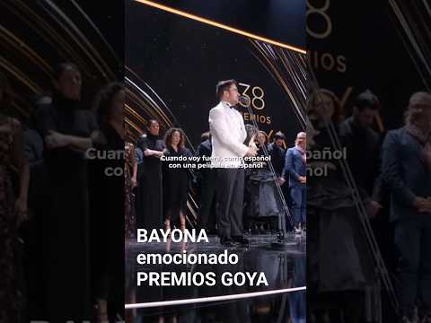 Los Goya celebran en Barcelona una cosecha candidata al “mejor año de la historia del cine español”