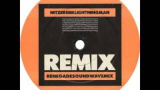 Nitzer Ebb - Lightning Man (Renegade Soundwave Mix)