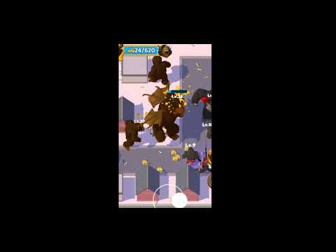 Rise of Apes Fighting Game