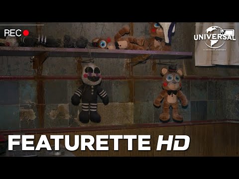 Featurette - Marionette [VOSE]