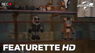 Featurette - Marionette [VOSE]