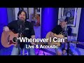 Whenever I Can, Troy Castellano - Live & Acoustic