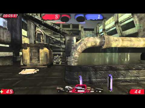 UT3 Duel Pseih Vs Lw)f - Deck