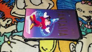 Download lagu Fantasia French Canadian VHS Review (March 2022 Edition) mp3