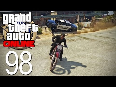 GTA 5 Online - SAPDFR - Episode 98 - Payback! (No Mods)