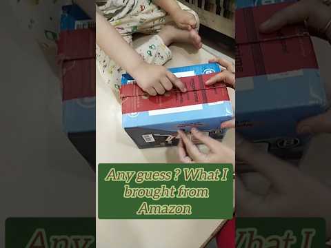 Guess ? what I brought from Amazon. 😘 beautiful gift for my husband 💘 #viralreel #somuchlove #gift