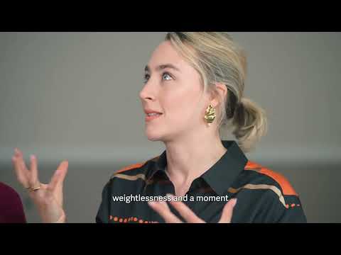 The Outrun - Q&A with Nora Fingscheidt and Saoirse Ronan