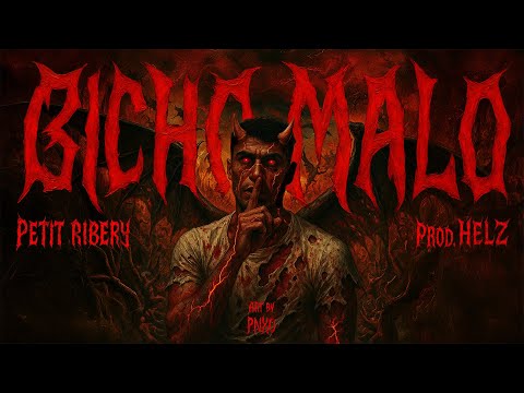 PETIT RIBERY - BICHO MALO ( VIDEO LYRIC)