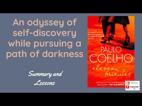 Eleven Minutes :  Summary & Lessons | Paulo Coelho