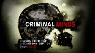 Criminal Minds - Saison 07 Trailer VO