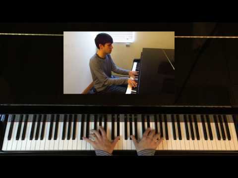 Glenn's Piano Blog #45 - "La Jurona" (Phil Donkin)