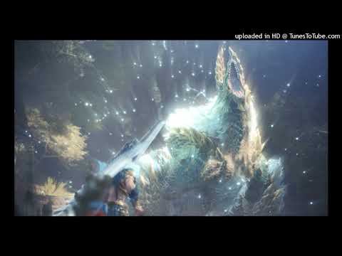 Zinogre Hunter Chase Reverse Theme - Spark of Blue (Rage)