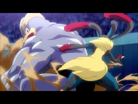 Lucario AMV