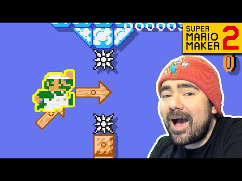 THE GUANTLET HAS BEEN THROWN! Viewer levels part 2