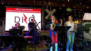 Solsbury Hill performed by Denver Rock Orchestra (key of D)