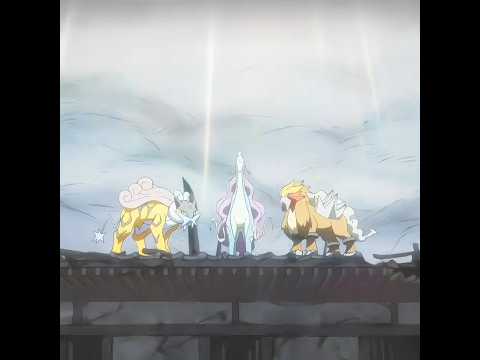 Ho-Oh Reviving Legendary 💀| Pokemon edit | #pokemon #anime #pokémon #edit #fyp