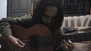 (GuitarVLOG)  Guitar Chord Tutorial Semesta by Maliq & D'Essentials