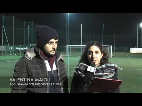 10° di Campionato Serie D Atletico Santarcangelo VS Solaris Viserba 5 - 2