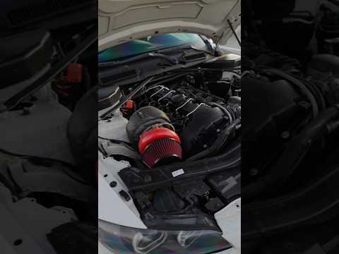 The reasoning behind going Big Single Turbo on N54 335i