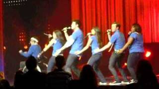 Glee Live-Push It