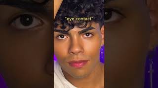 #pov you ask the bad boy to hide you from your ex…#shorts