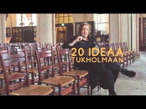 TUKHOLMAN parhaat nähtävyydet 120 sekunnissa! 🇸🇪