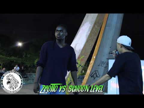 SEMIFINAL  - ZBOTTO VS SCHOON LEVEL - OpenJam - Fecha #4(Formato Fms)