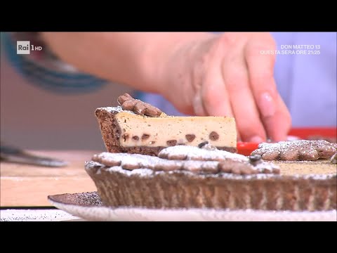 Torta ricotta e caffè - È sempre mezzogiorno 28/04/2022