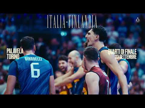 Il riassunto di Italia-Finlandia. Una strada percorsa insieme. 𝑁𝑂𝐼, 𝐼𝑇𝐴𝐿𝐼𝐴 💙