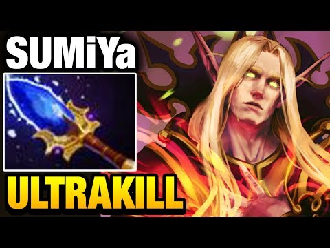 SUMiYa Invoker Dota 2 - Deathly Combo Master