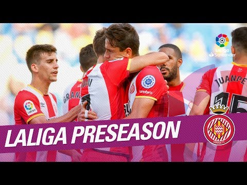 Girona x Valladolid (Liga Espanhola 2018/19) (LaLi...