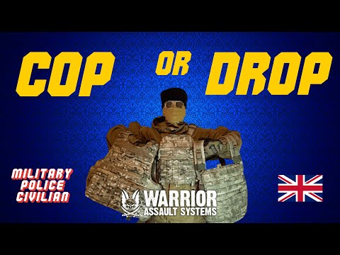 Warrior Assault Systems Buyers Guide: Police, Military and Civilian