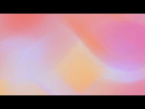 COLOR CHANGING MOOD LIGHT with RADIAL gradient colors - Screensaver Lights