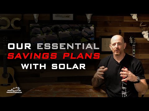 Our Solar Essential saving packages
