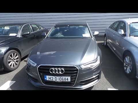 142D10684 - 2014 Audi A6 2.0 TDI 177HP Multitronic S Line 29,950