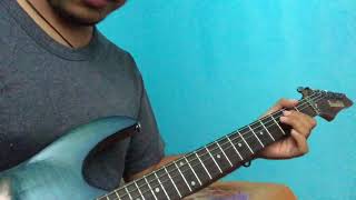 Saosin - it&#39;s far better to learn (Guitar Cover) no delay :D