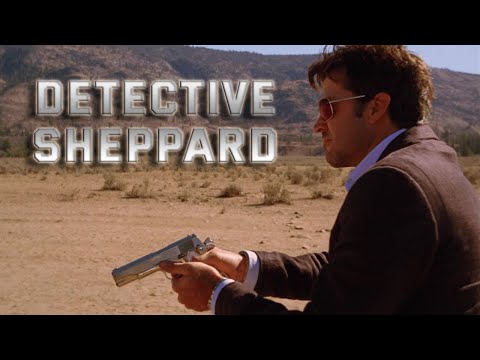 Stargate Atlantis - Detective John Sheppard (Music Video)