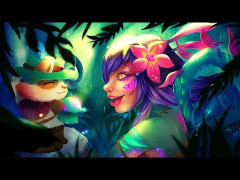 He picked Teemo Against me. [Neeko vs Teemo]