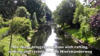 preview picture of video 'Nierswanderweg'