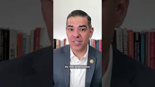 Rep. Garcia: "Pam Bondi's subpoena DOES APPLY"