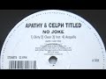 Apathy & Celph Titled - No Joke